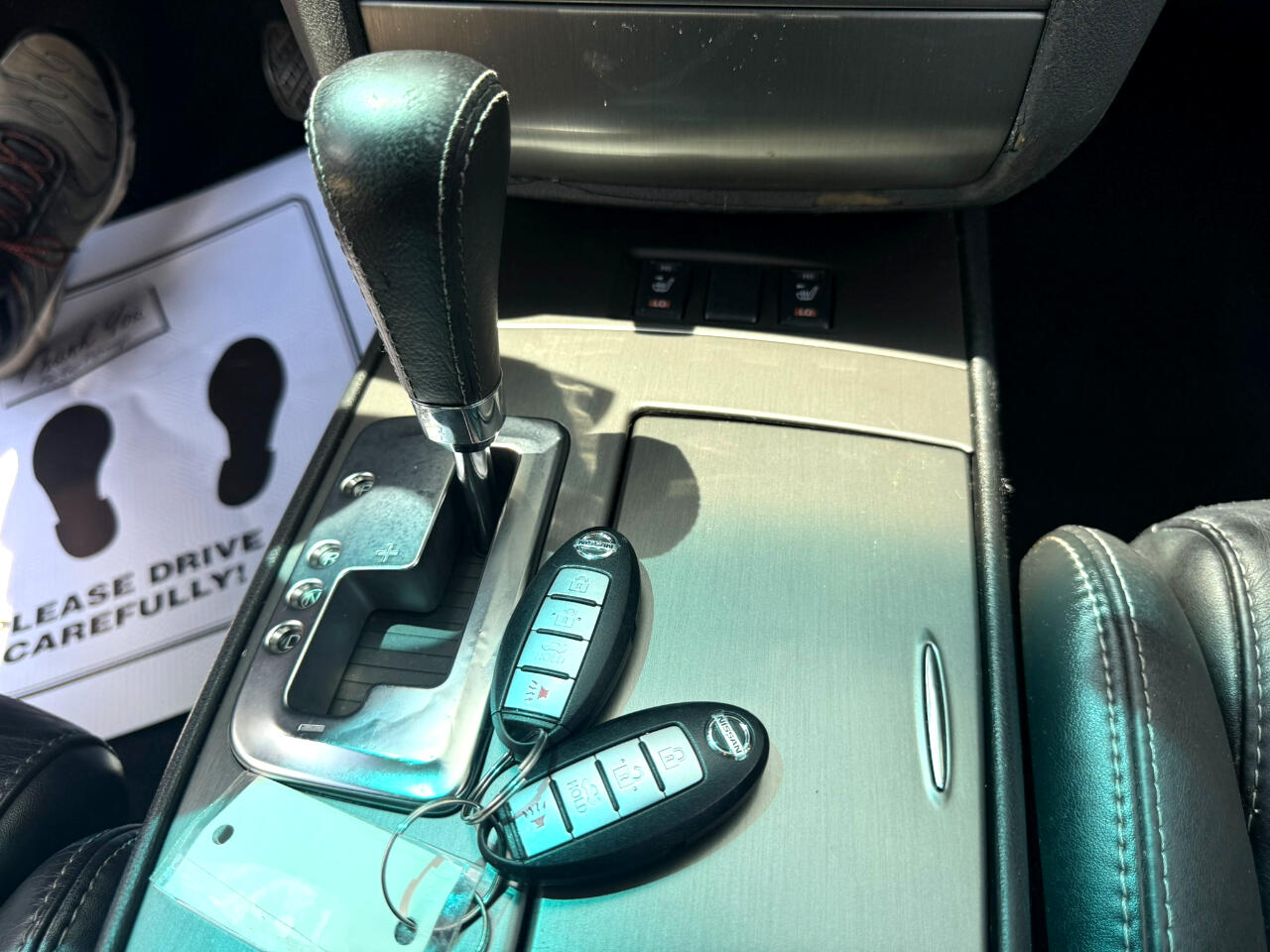 Nissan Maxima S 2012