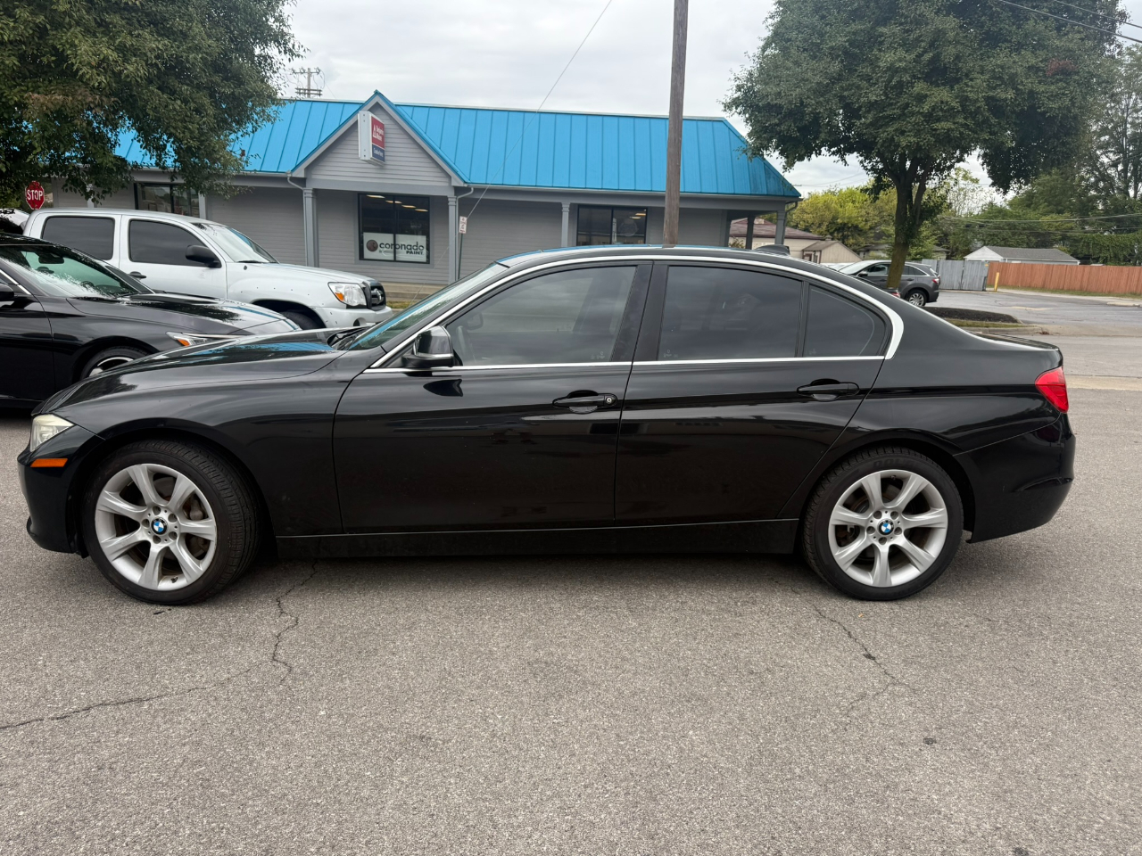 BMW 3-Series 335i xDrive Sedan 2015