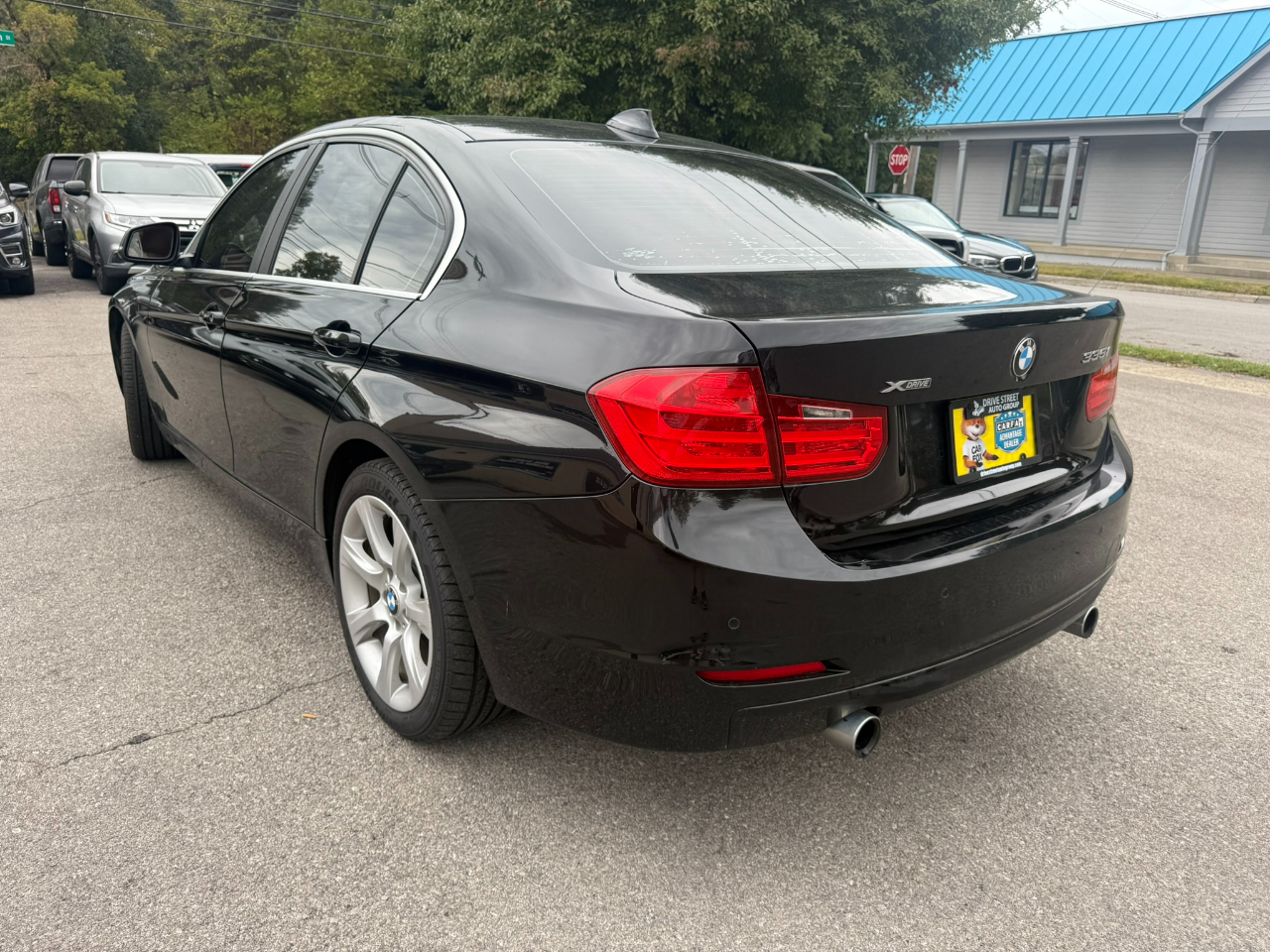 BMW 3-Series 335i xDrive Sedan 2015