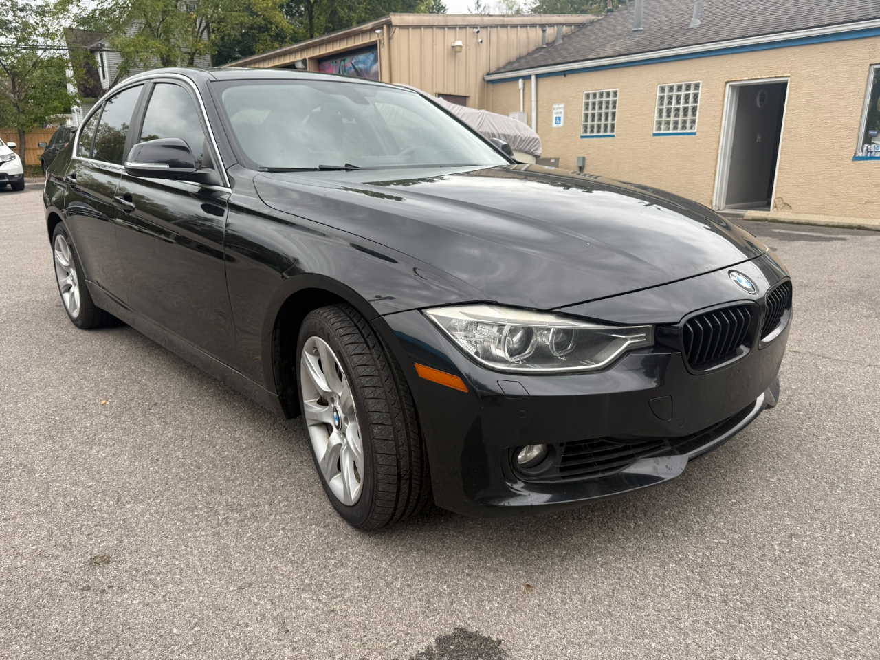 BMW 3-Series 335i xDrive Sedan 2015