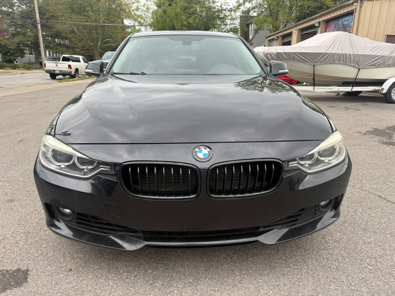 BMW 3-Series 335i xDrive Sedan 2015
