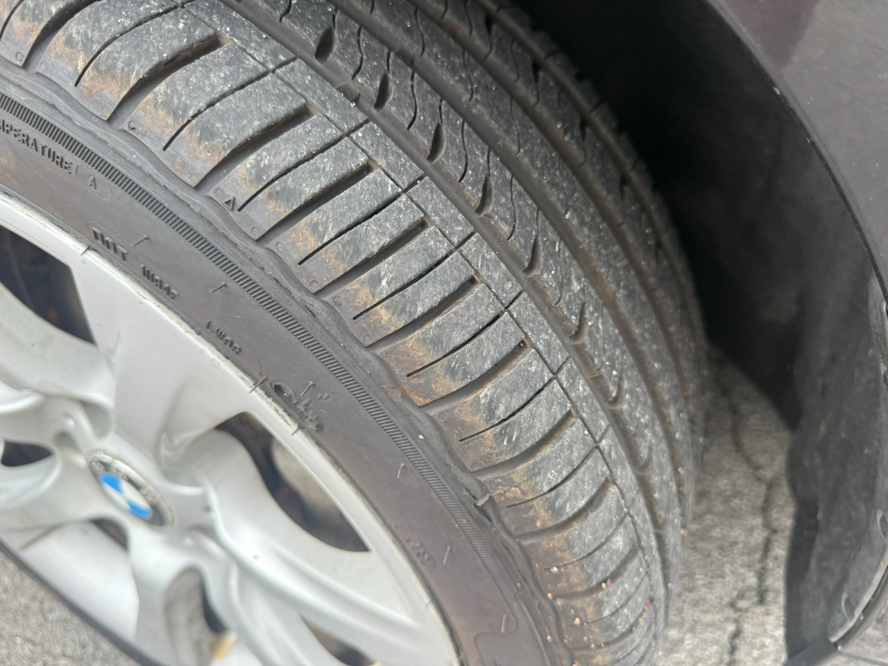 BMW 3-Series 335i xDrive Sedan 2015