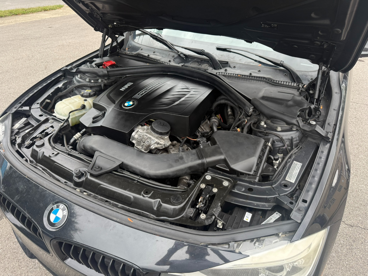 BMW 3-Series 335i xDrive Sedan 2015