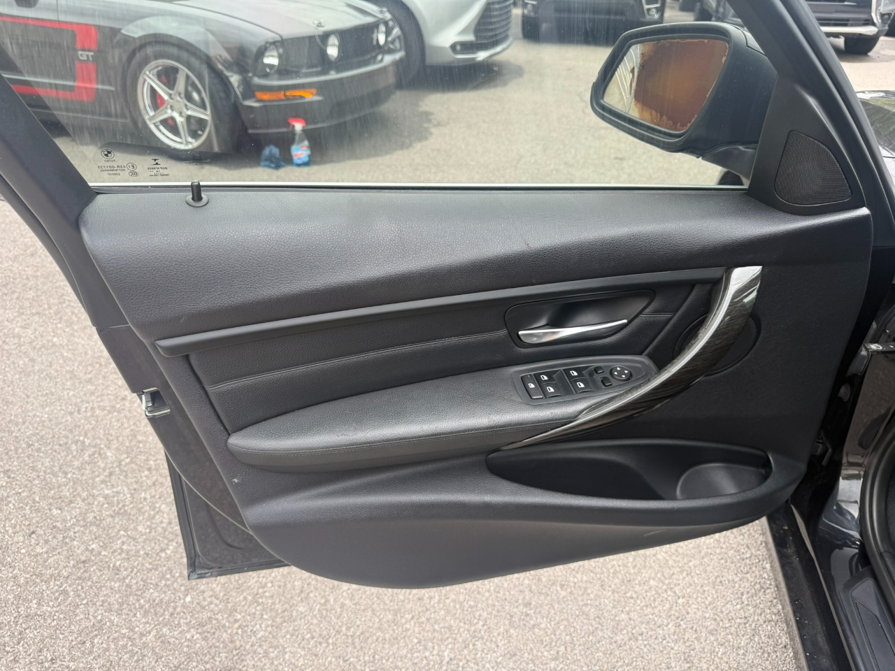 BMW 3-Series 335i xDrive Sedan 2015