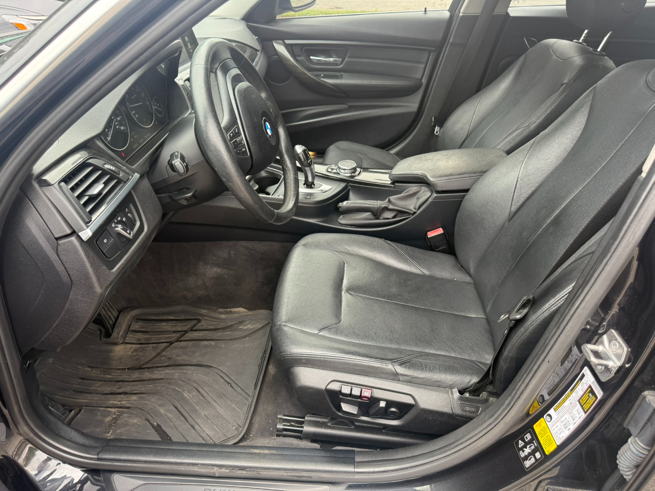 BMW 3-Series 335i xDrive Sedan 2015