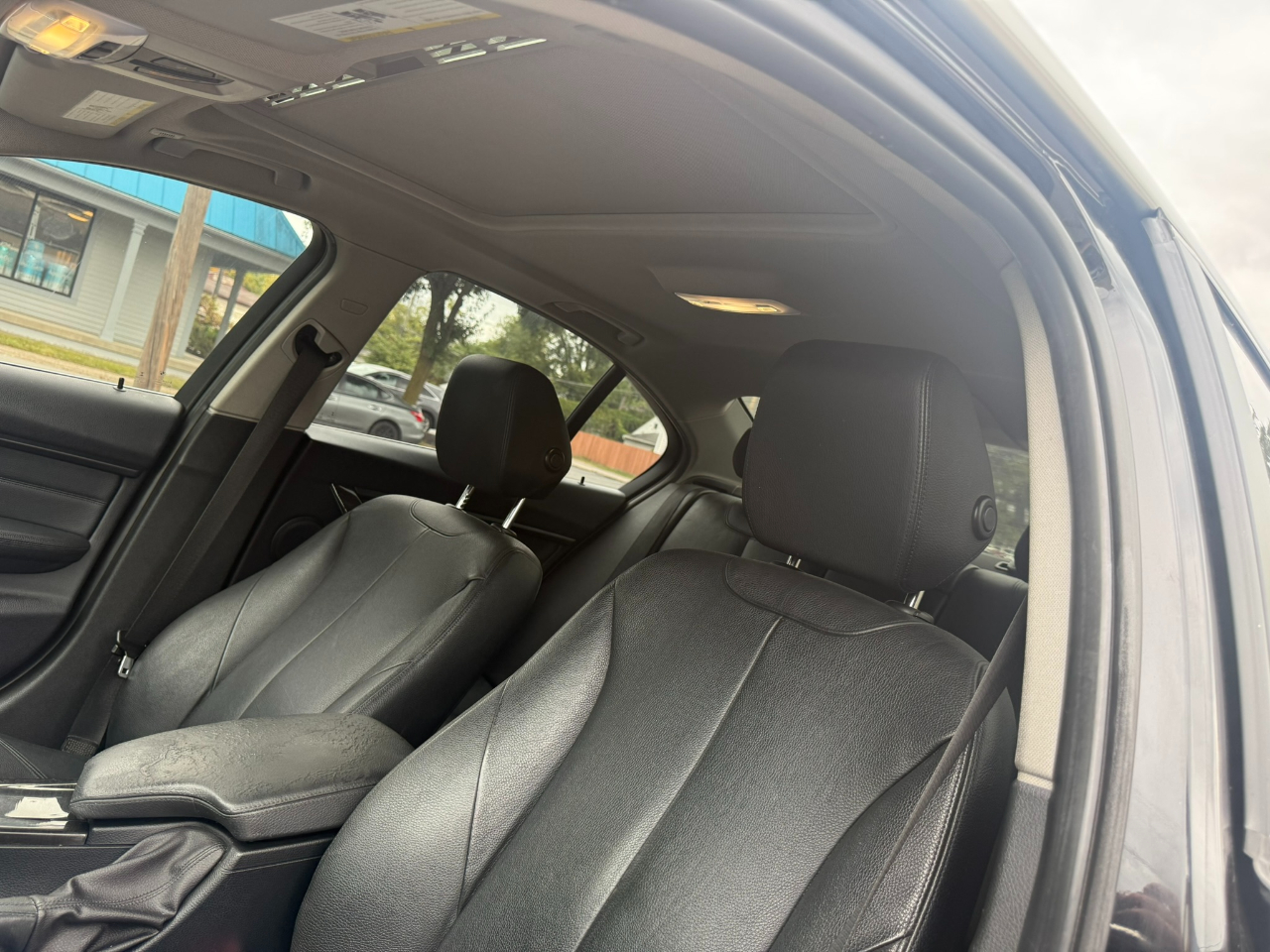 BMW 3-Series 335i xDrive Sedan 2015