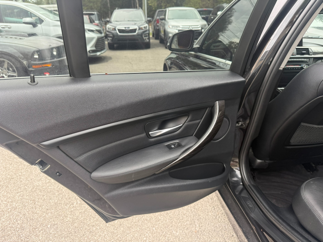 BMW 3-Series 335i xDrive Sedan 2015