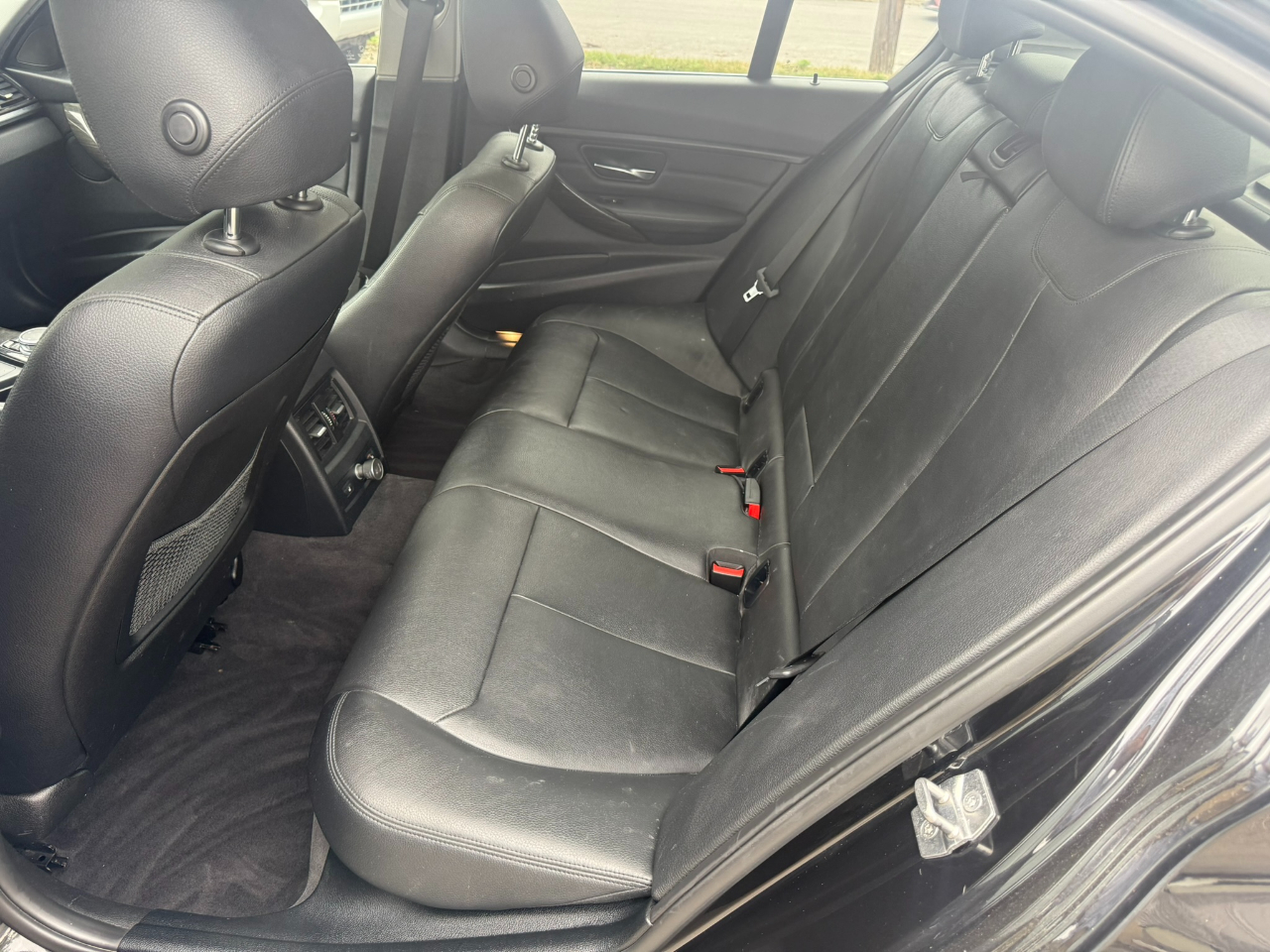 BMW 3-Series 335i xDrive Sedan 2015