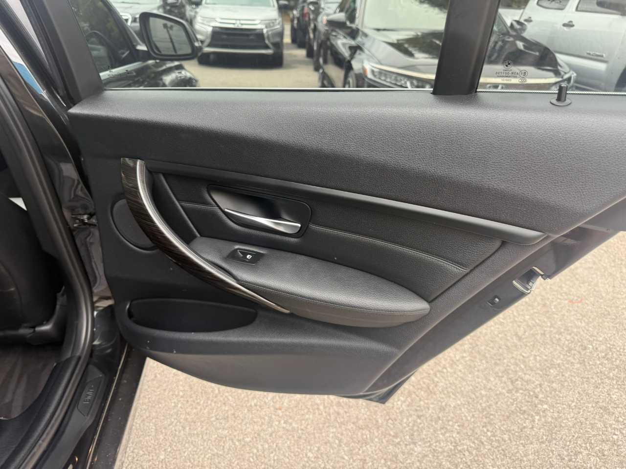 BMW 3-Series 335i xDrive Sedan 2015