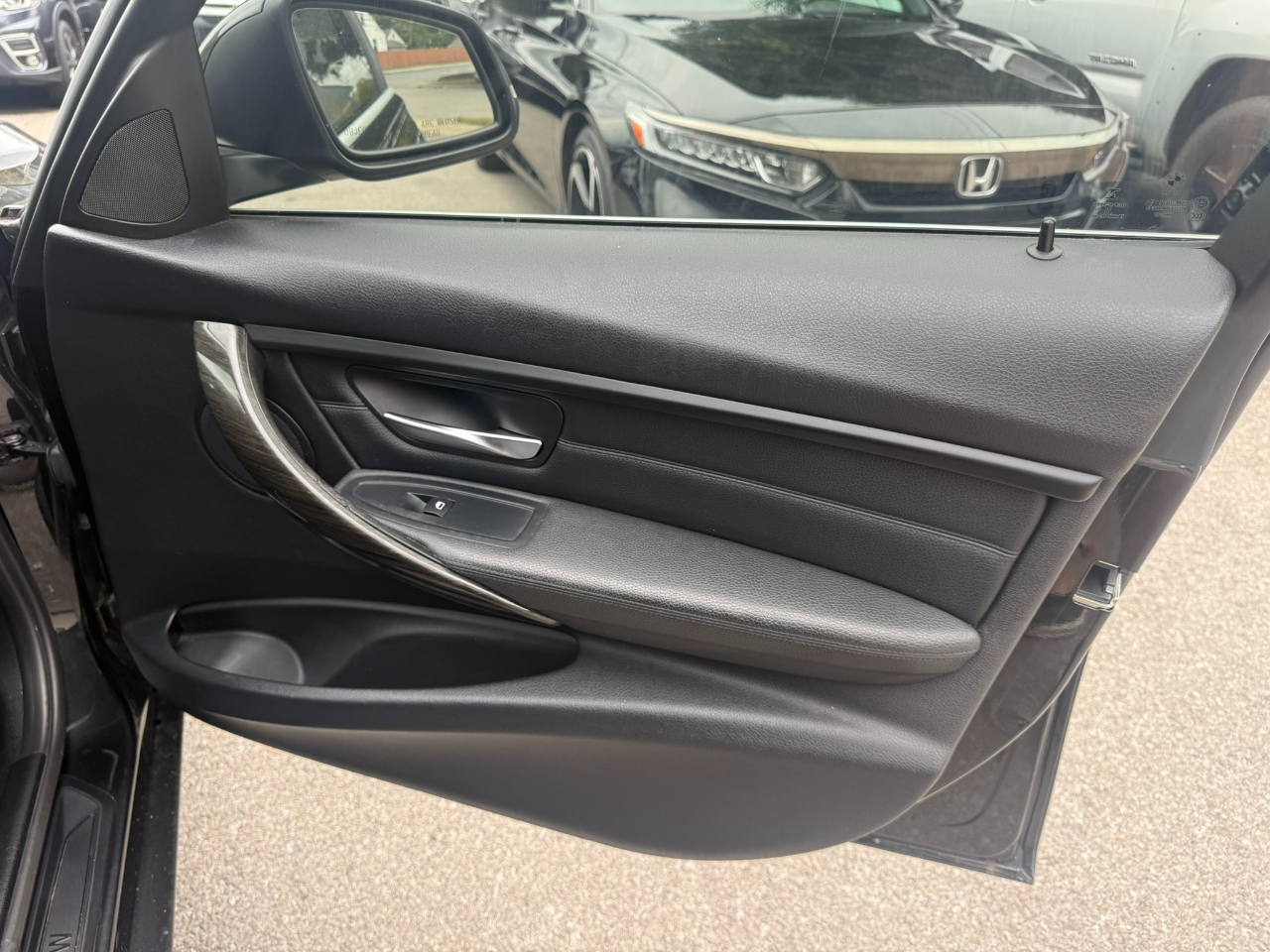 BMW 3-Series 335i xDrive Sedan 2015