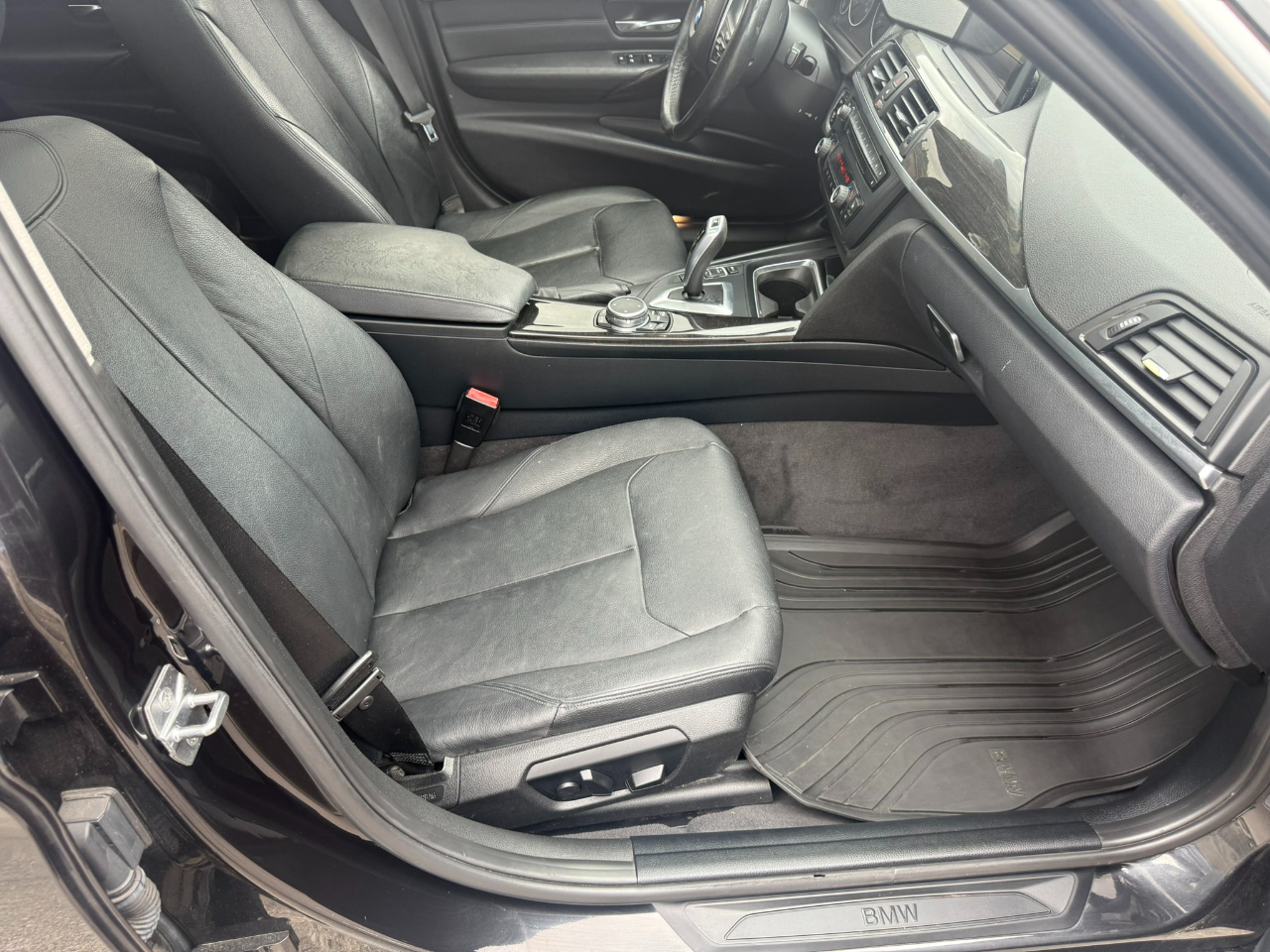 BMW 3-Series 335i xDrive Sedan 2015