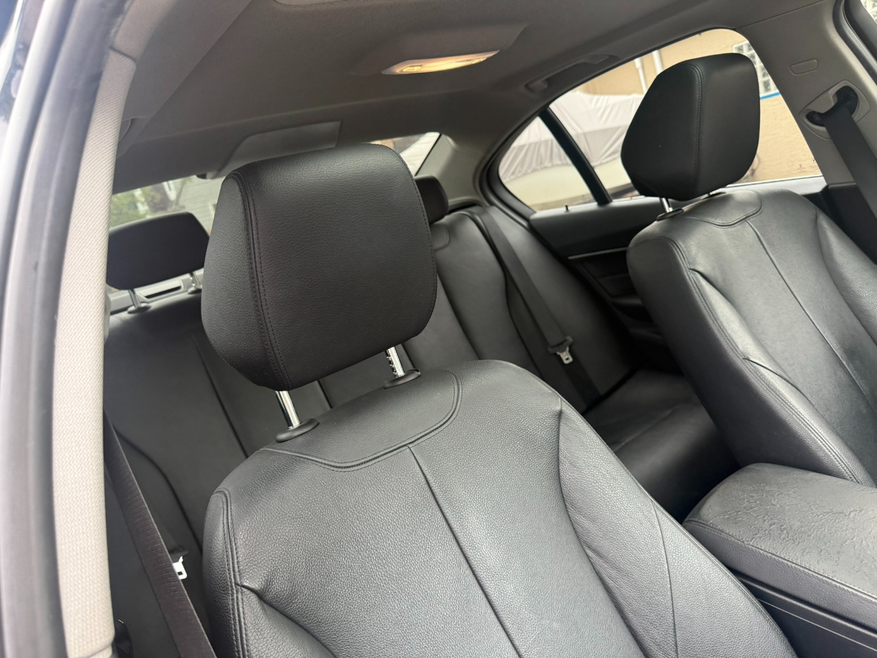 BMW 3-Series 335i xDrive Sedan 2015