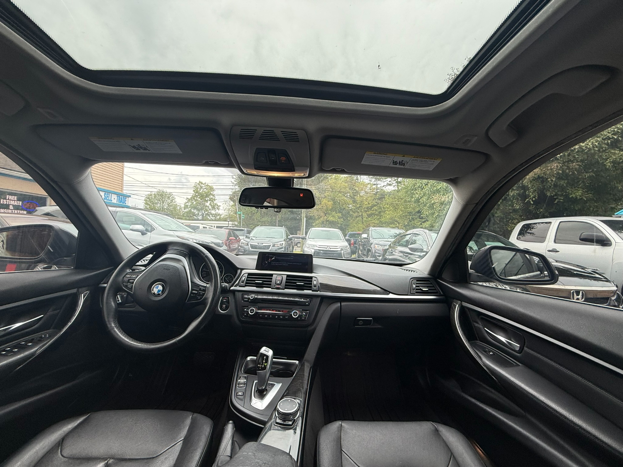 BMW 3-Series 335i xDrive Sedan 2015