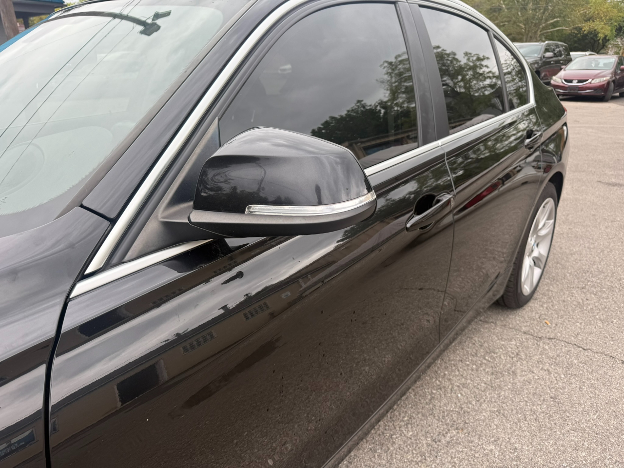 BMW 3-Series 335i xDrive Sedan 2015