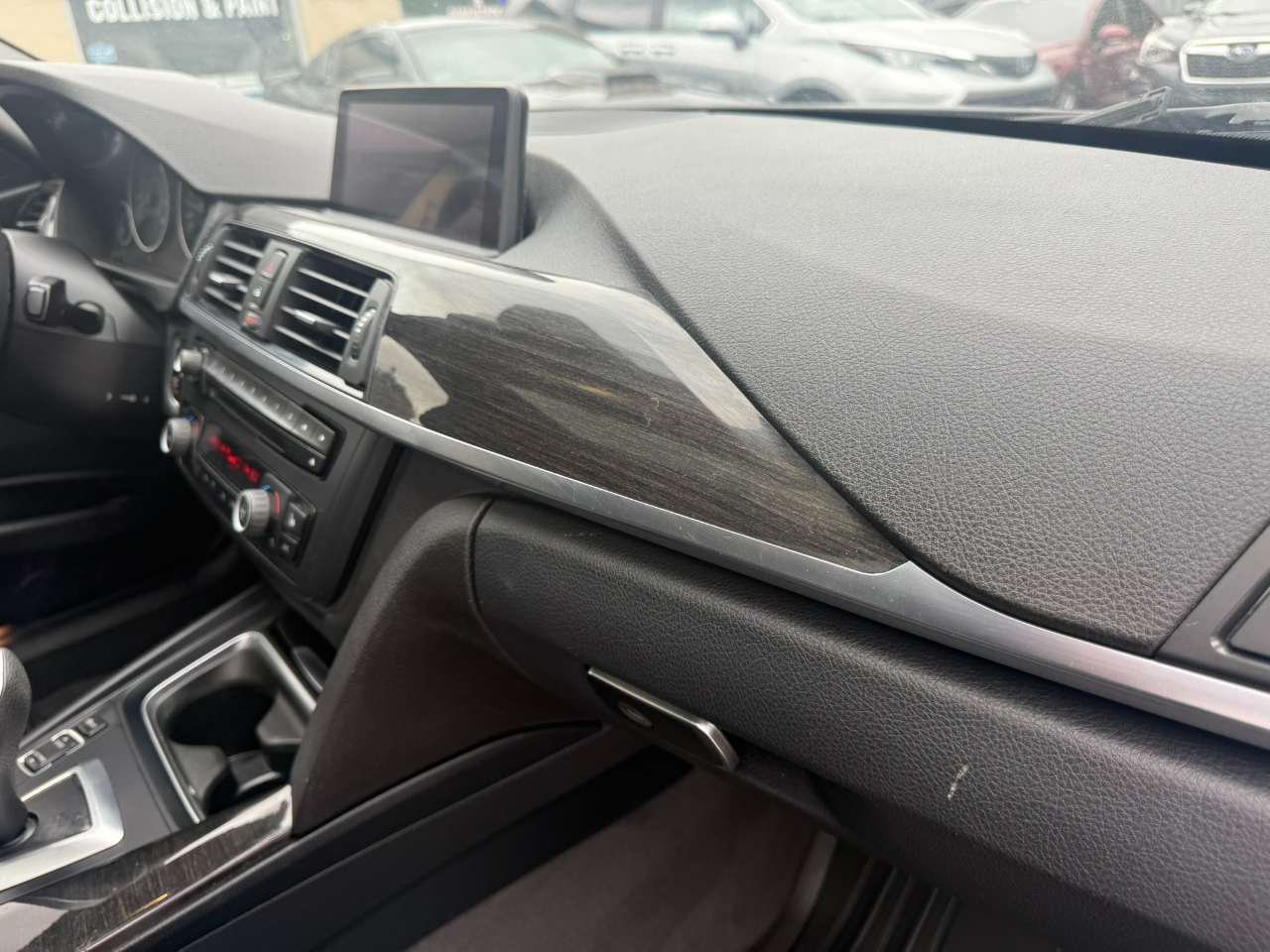 BMW 3-Series 335i xDrive Sedan 2015