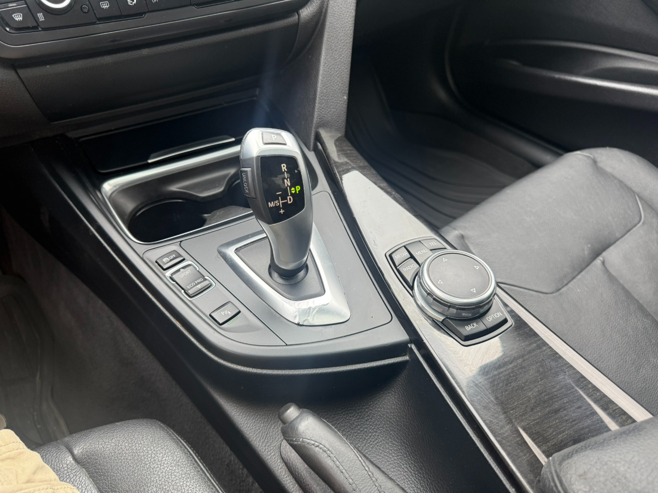 BMW 3-Series 335i xDrive Sedan 2015