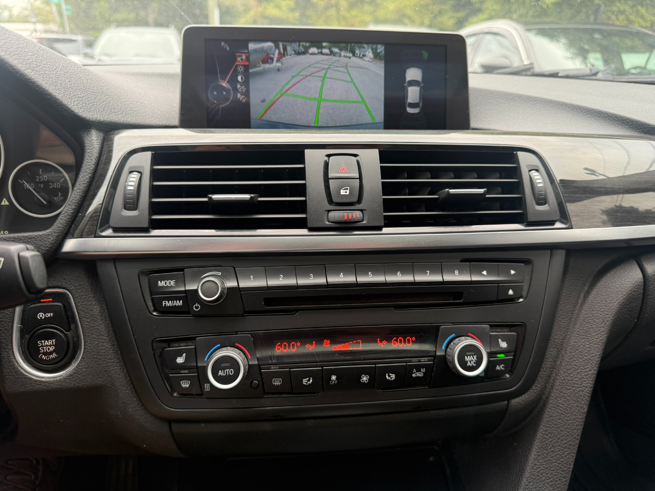 BMW 3-Series 335i xDrive Sedan 2015