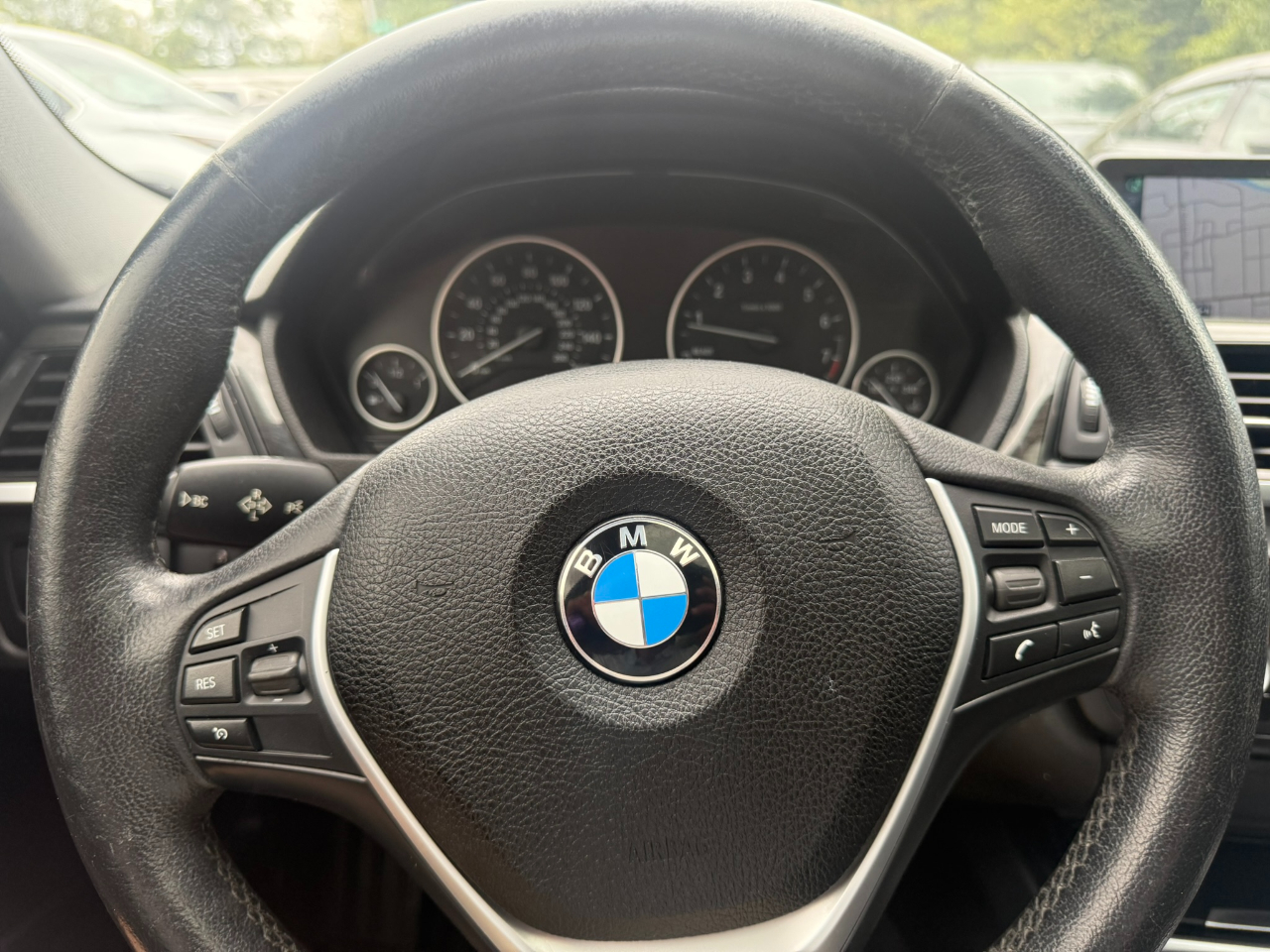BMW 3-Series 335i xDrive Sedan 2015