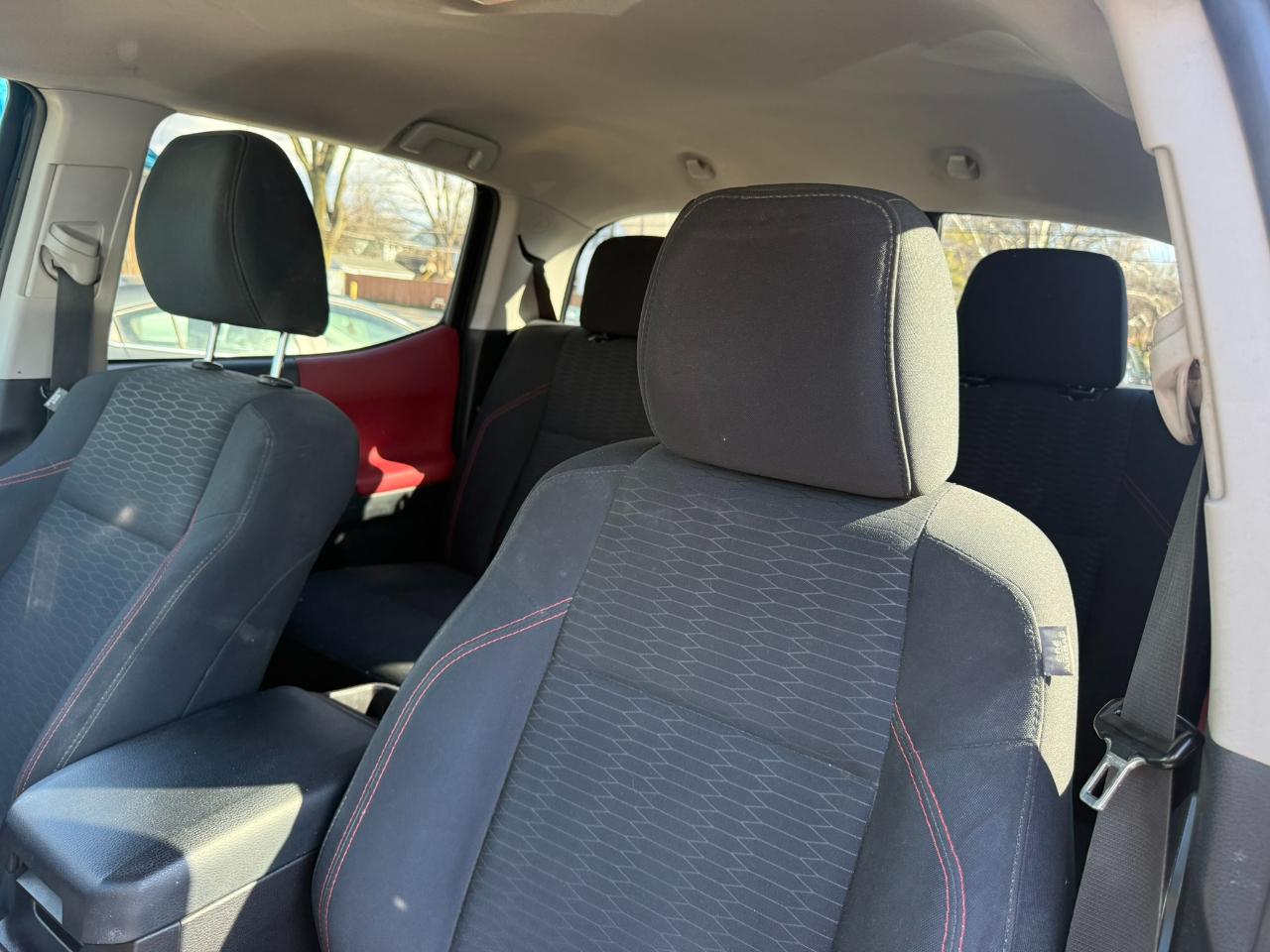 Toyota Tacoma SR5 Double Cab Super Long Bed V6 6AT 4WD 2016