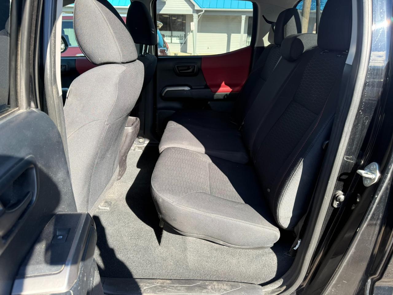 Toyota Tacoma SR5 Double Cab Super Long Bed V6 6AT 4WD 2016