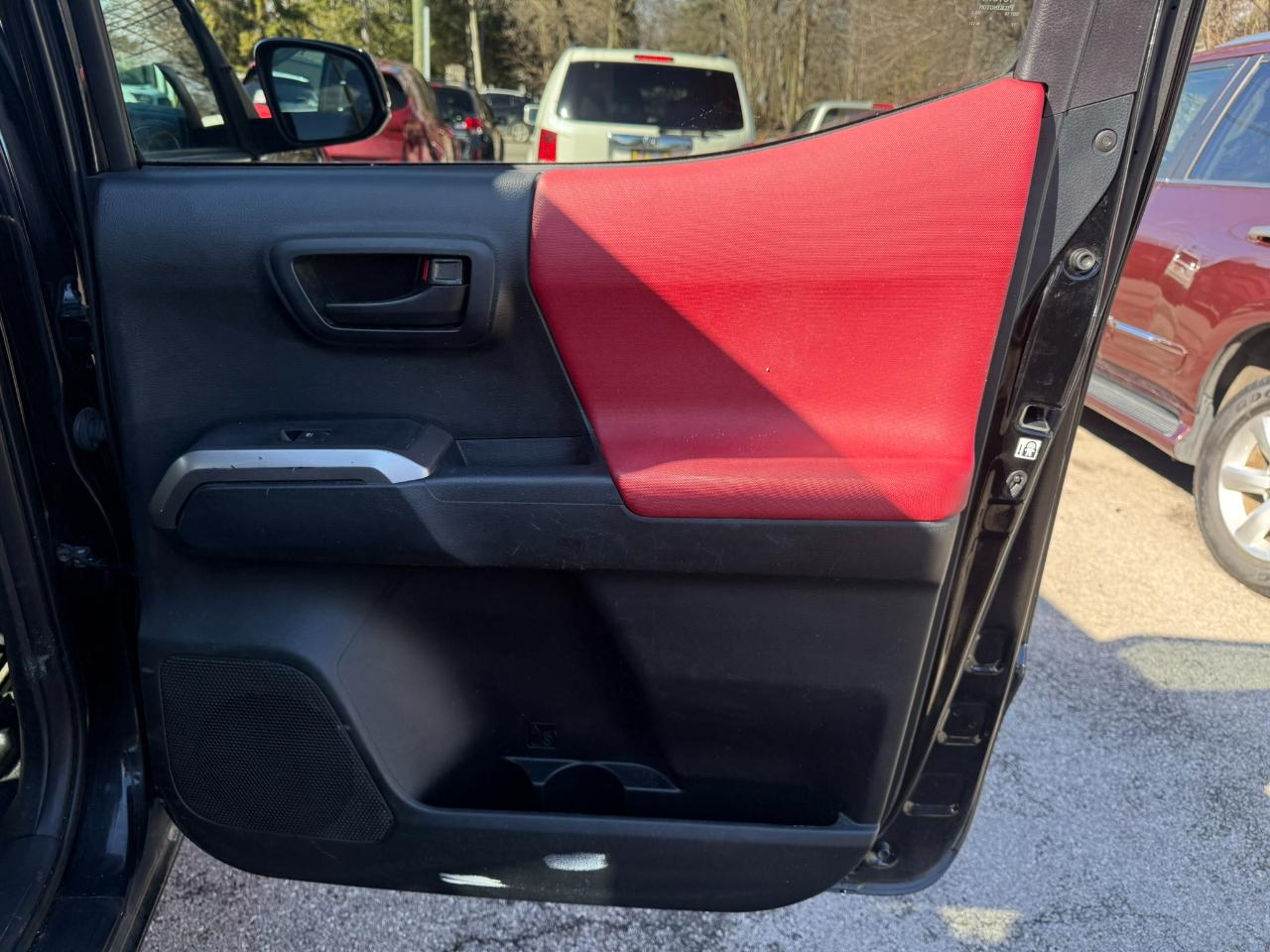 Toyota Tacoma SR5 Double Cab Super Long Bed V6 6AT 4WD 2016