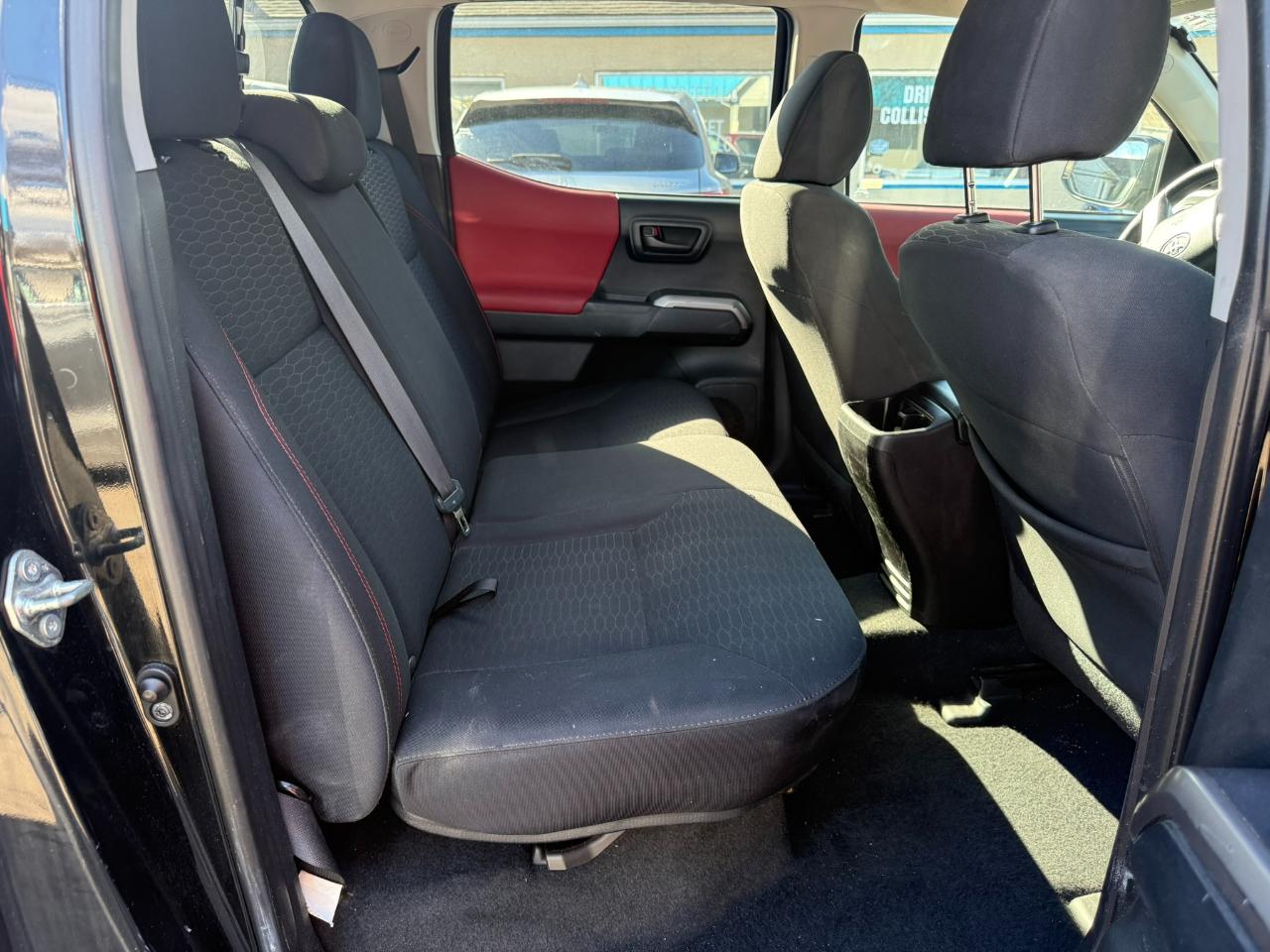 Toyota Tacoma SR5 Double Cab Super Long Bed V6 6AT 4WD 2016