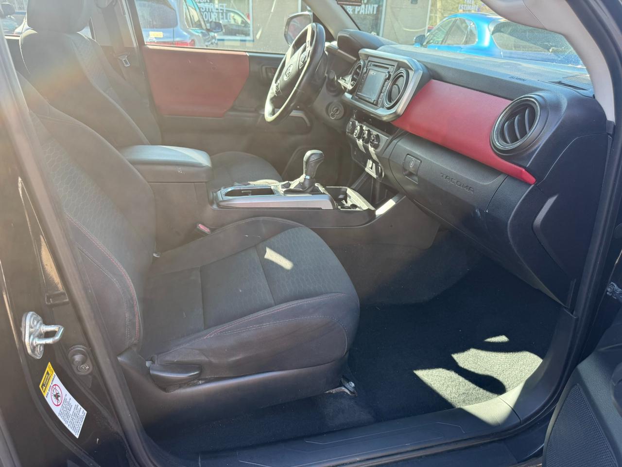 Toyota Tacoma SR5 Double Cab Super Long Bed V6 6AT 4WD 2016