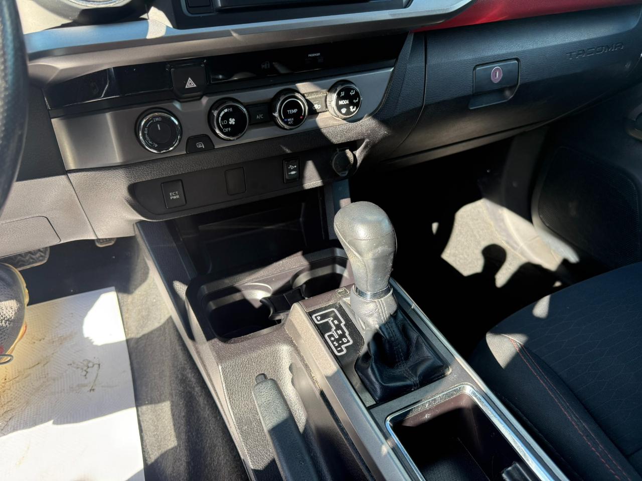 Toyota Tacoma SR5 Double Cab Super Long Bed V6 6AT 4WD 2016