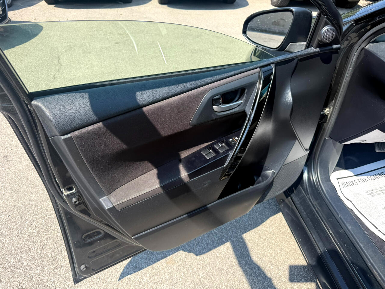 Toyota Corolla iM 4D Hatchback 2017