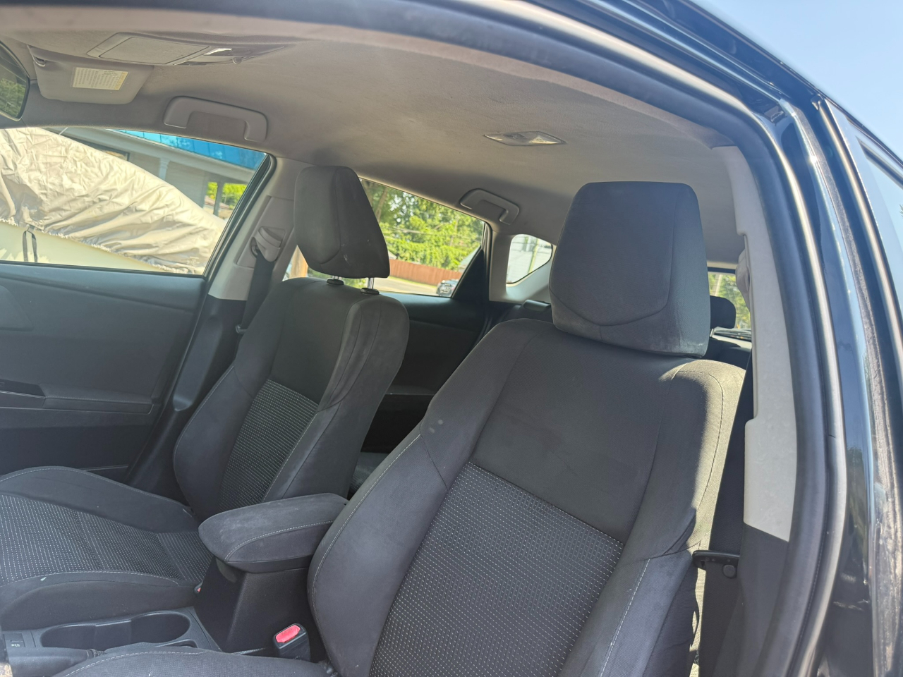 Toyota Corolla iM 4D Hatchback 2017