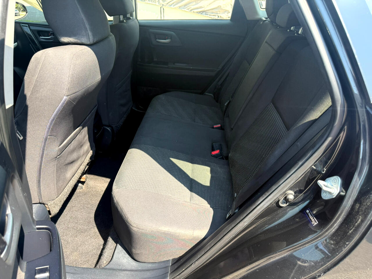 Toyota Corolla iM 4D Hatchback 2017