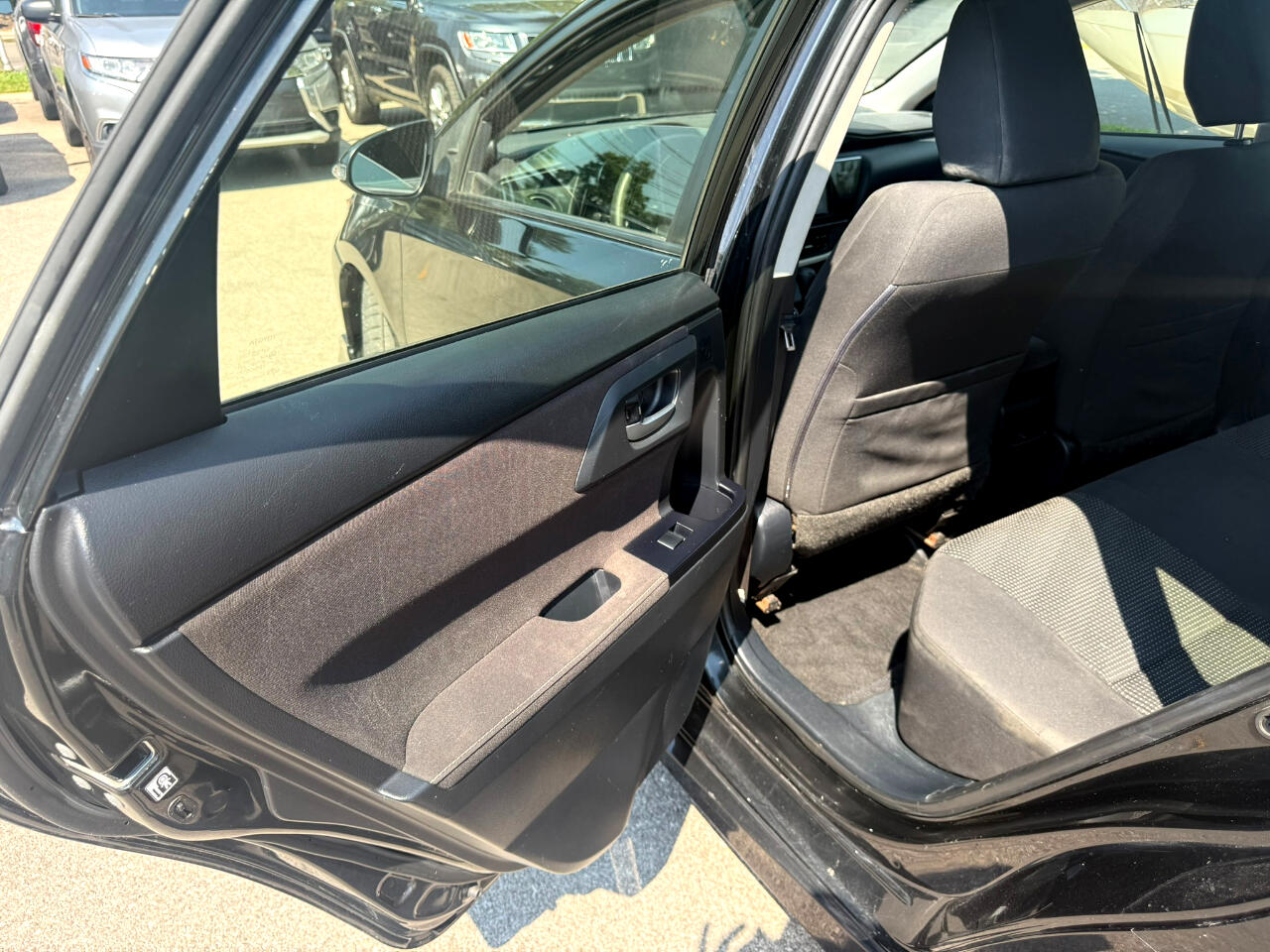 Toyota Corolla iM 4D Hatchback 2017