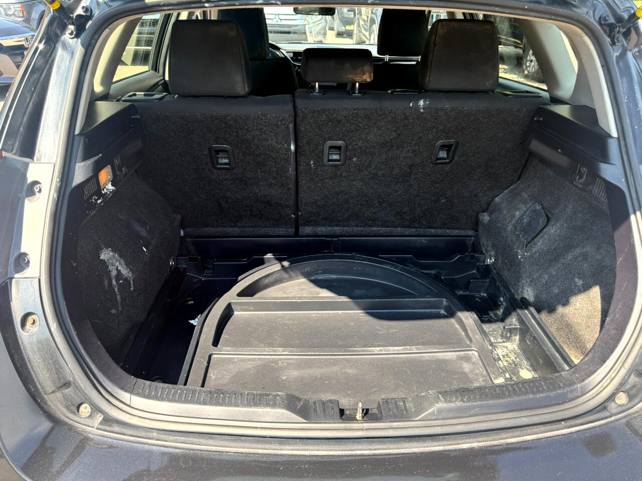 Toyota Corolla iM 4D Hatchback 2017