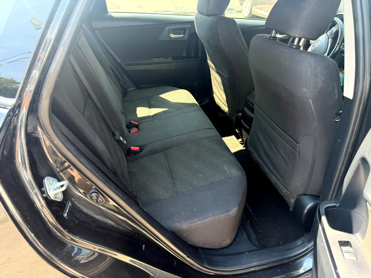 Toyota Corolla iM 4D Hatchback 2017