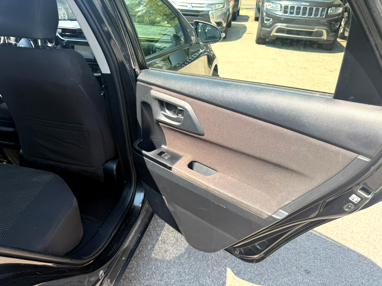 Toyota Corolla iM 4D Hatchback 2017