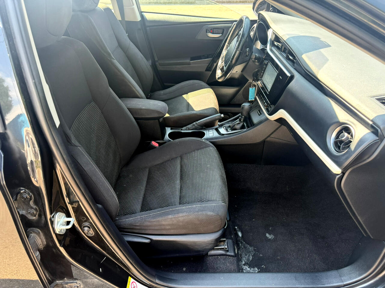 Toyota Corolla iM 4D Hatchback 2017