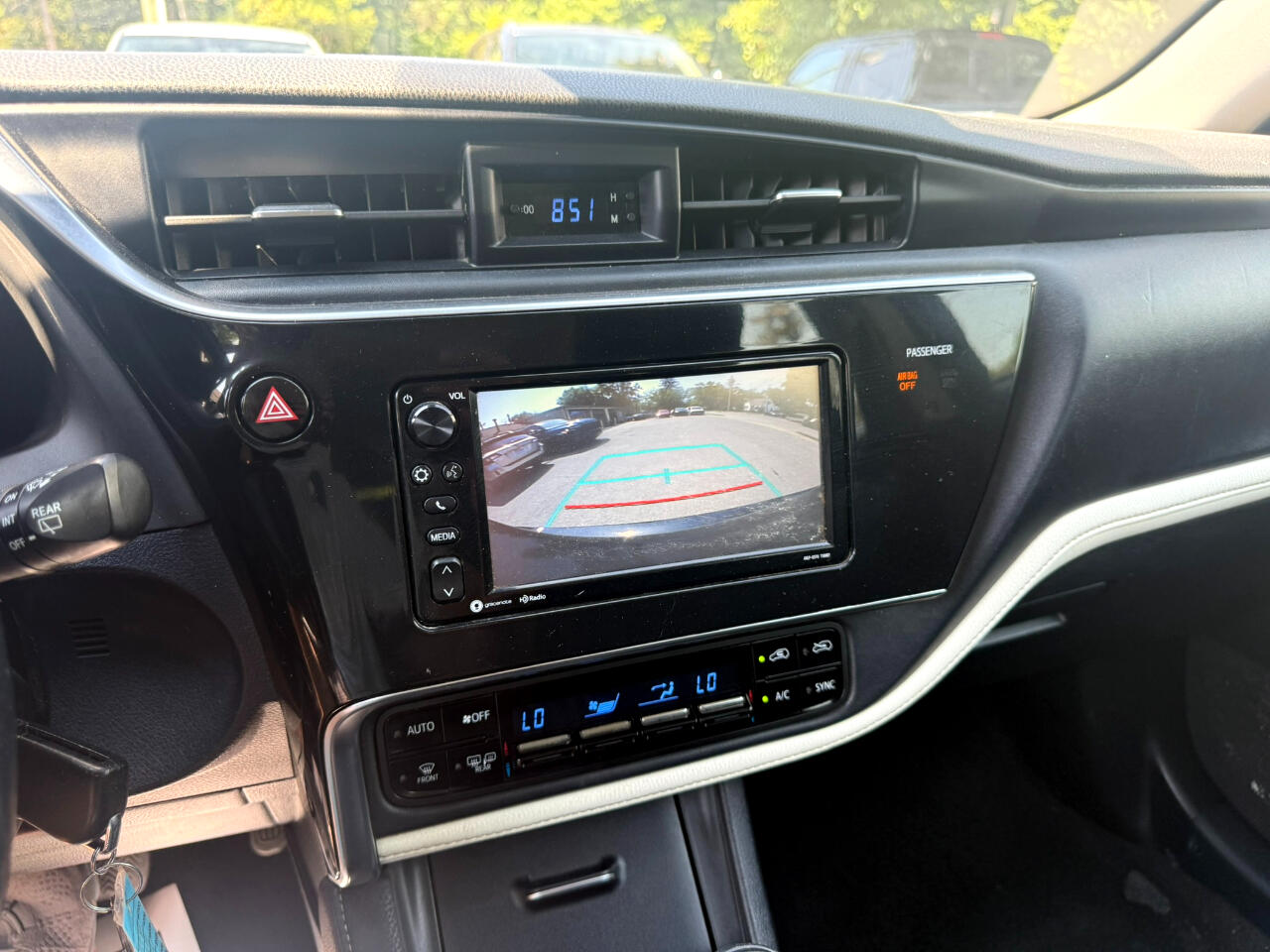 Toyota Corolla iM 4D Hatchback 2017