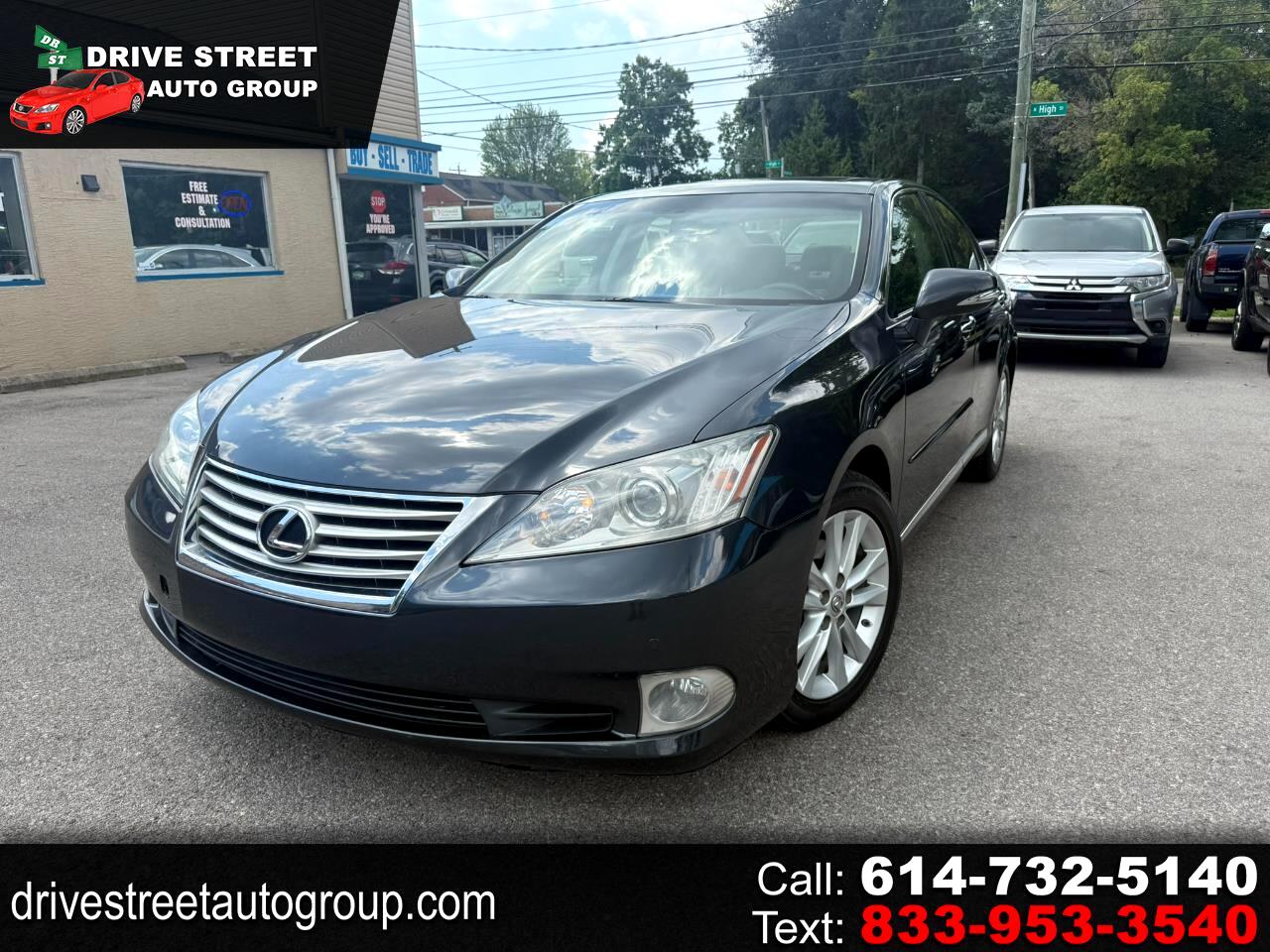 2011 Lexus ES