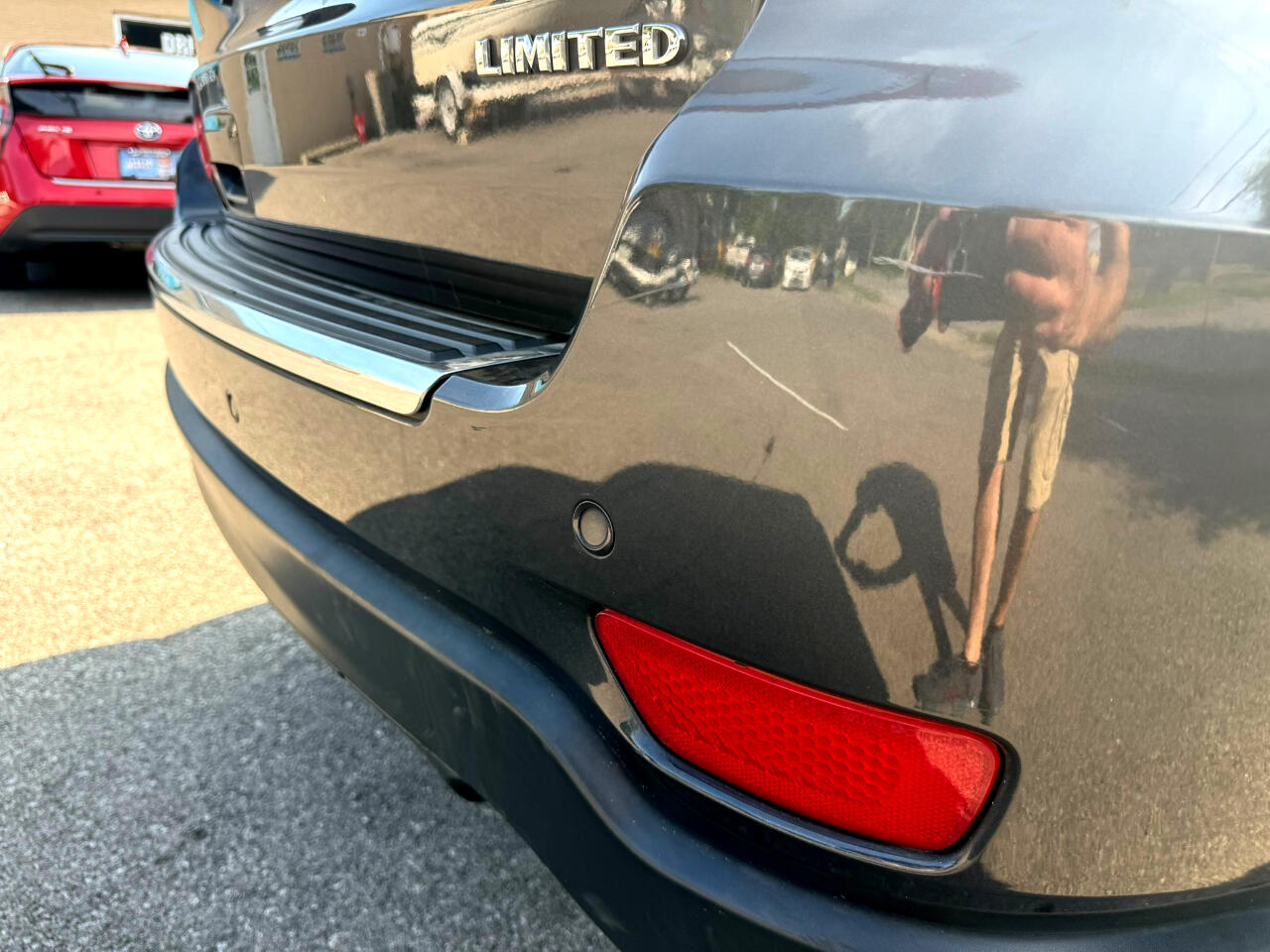 Jeep Grand Cherokee Limited 4WD 2014