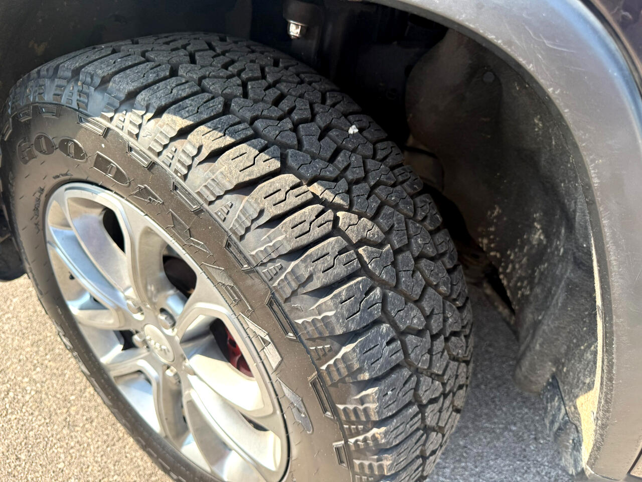 Jeep Grand Cherokee Limited 4WD 2014