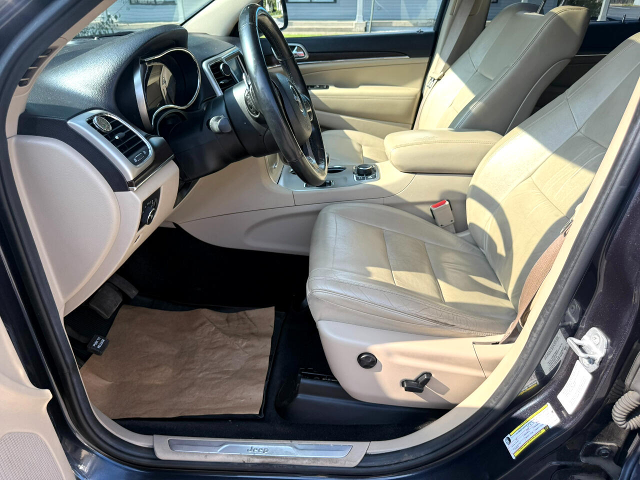 Jeep Grand Cherokee Limited 4WD 2014