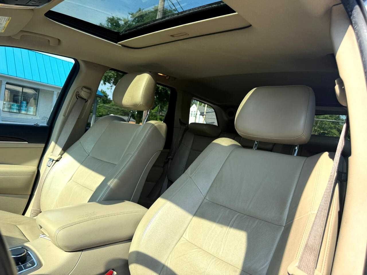 Jeep Grand Cherokee Limited 4WD 2014