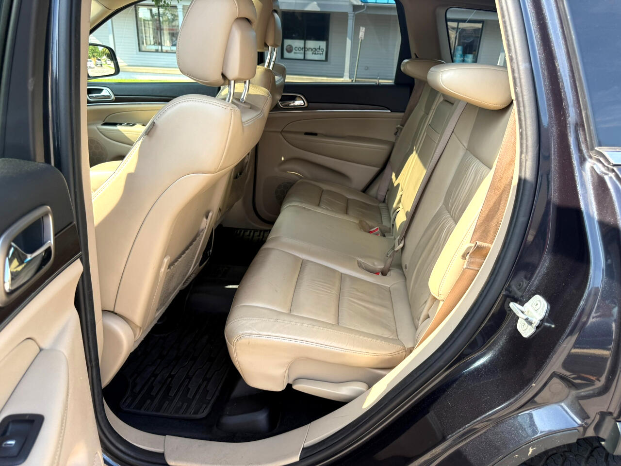 Jeep Grand Cherokee Limited 4WD 2014