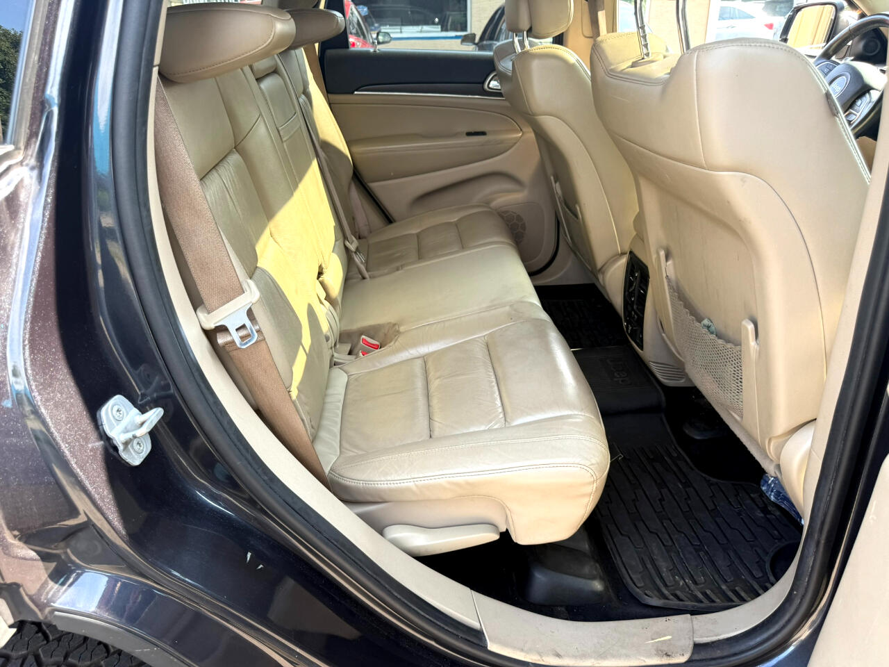 Jeep Grand Cherokee Limited 4WD 2014