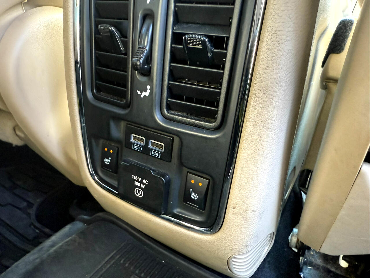 Jeep Grand Cherokee Limited 4WD 2014