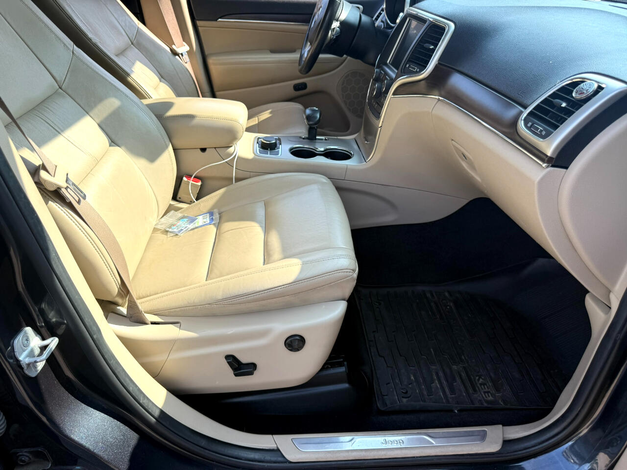 Jeep Grand Cherokee Limited 4WD 2014