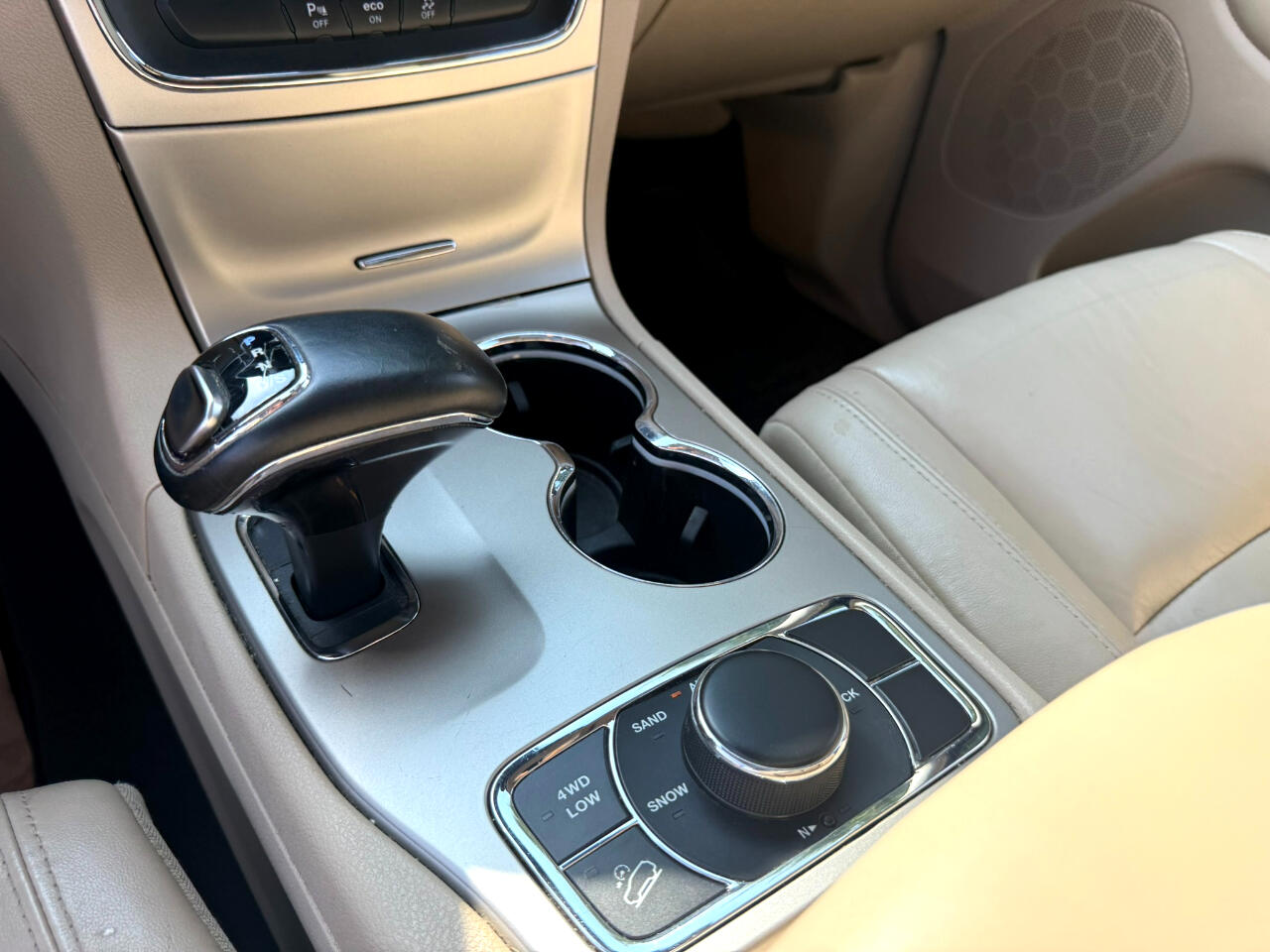 Jeep Grand Cherokee Limited 4WD 2014