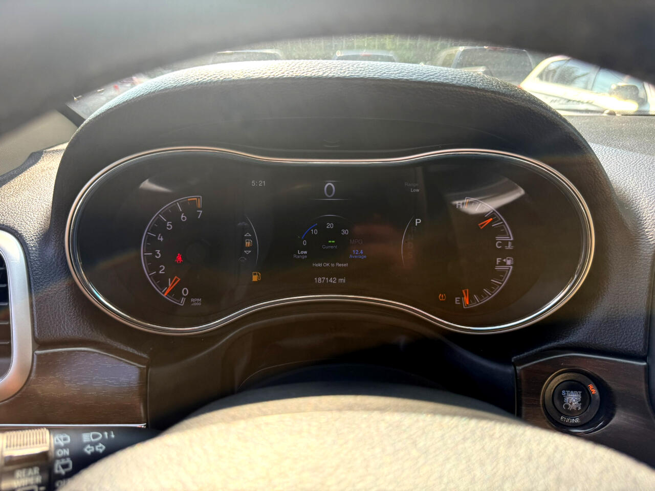 Jeep Grand Cherokee Limited 4WD 2014