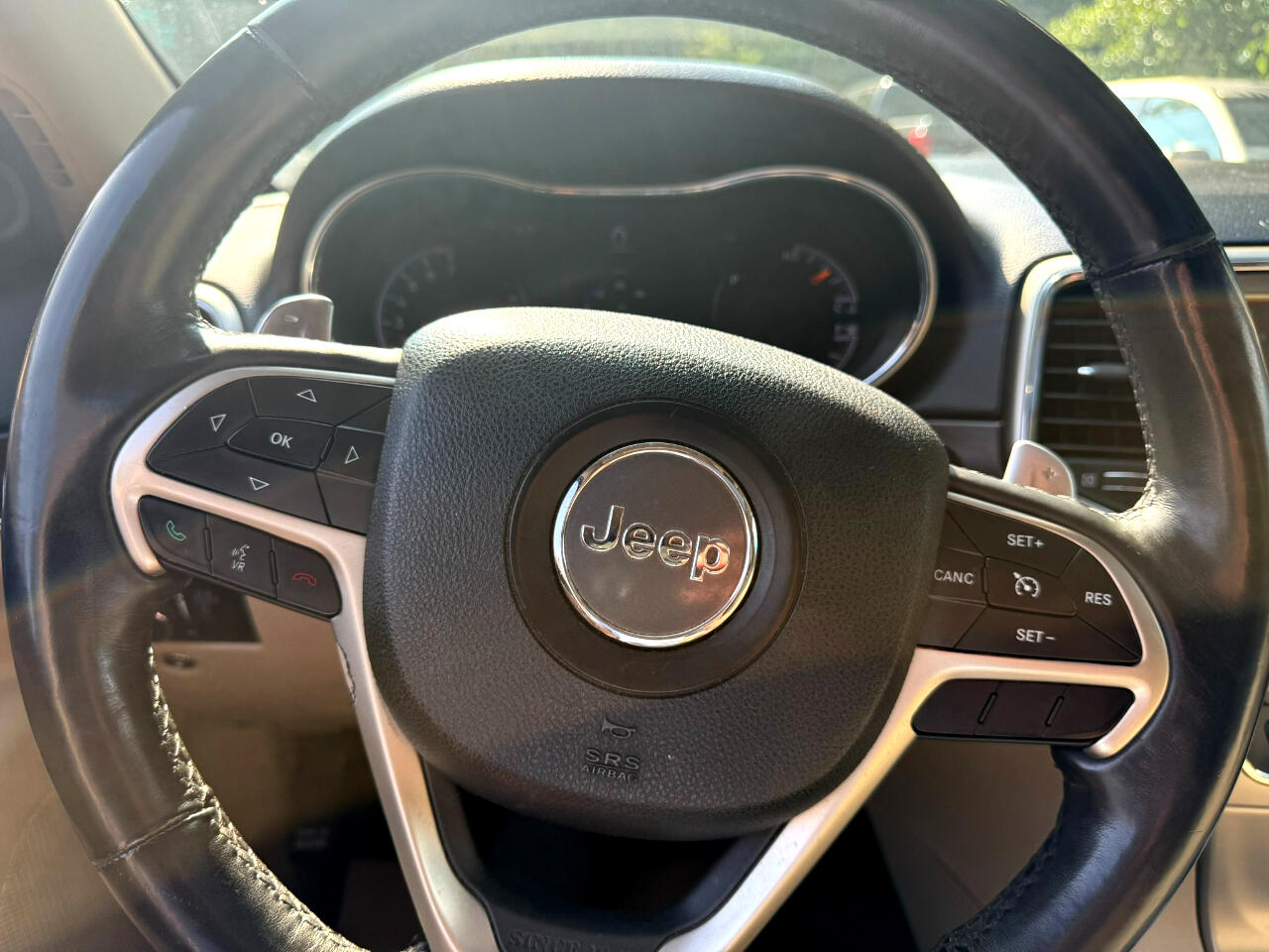 Jeep Grand Cherokee Limited 4WD 2014