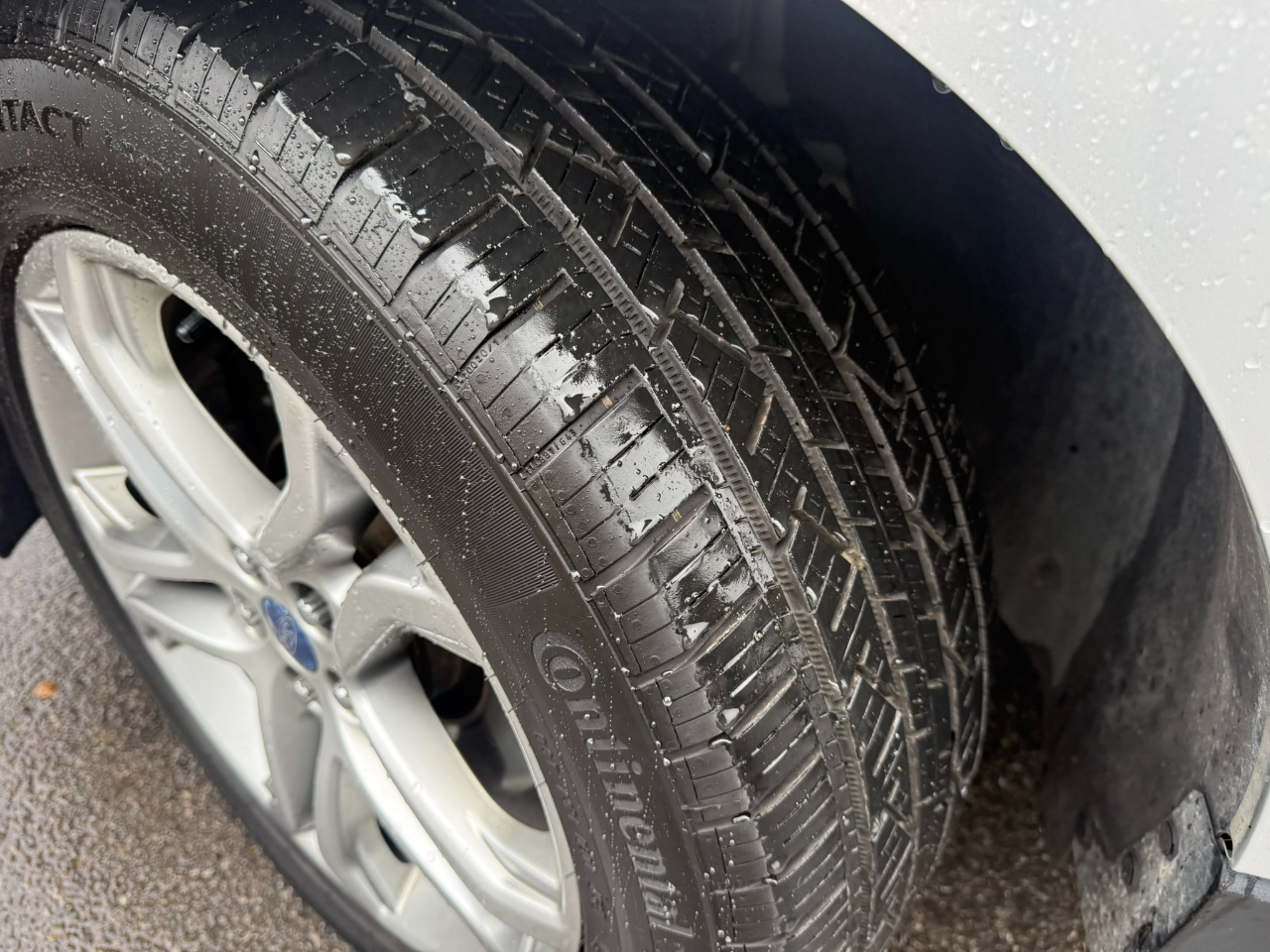 Ford Edge Titanium AWD 2015